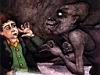 Unknown - Bilbo le Hobbit (02) - Bilbo et Gollum